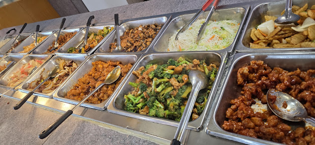 Photo Hong Kong Buffet Sturgeon Bay - 16