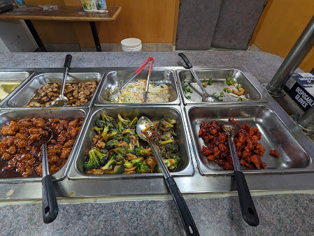 Photo Hong Kong Buffet Sturgeon Bay - 27