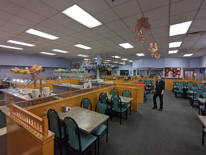 Hong Kong Buffet Sturgeon Bay