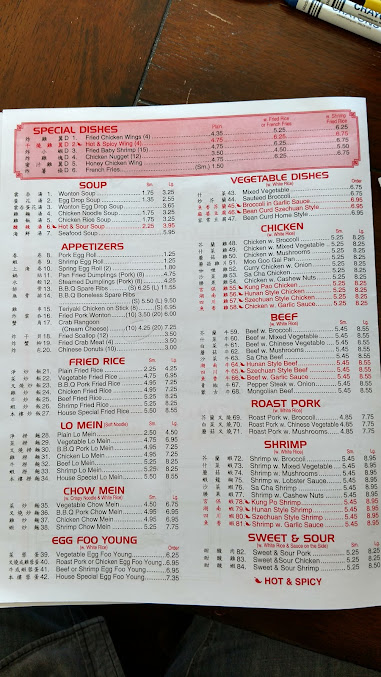 Photo Hong Kong Take Out - 12