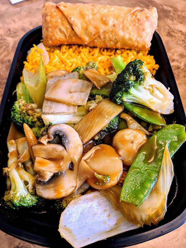 Hong Kong Take Out