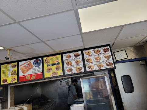 Menu Hook Fish Chicken Gainesville - 6