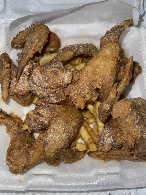 Photo Hook Fish Chicken Gainesville - 17