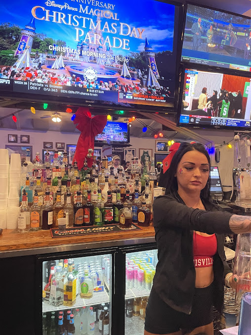 Photo Hoops Grill Sports Bar - 18