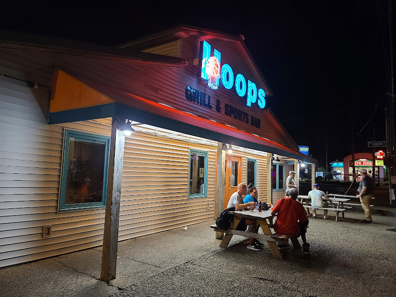Hoops Grill Sports Bar