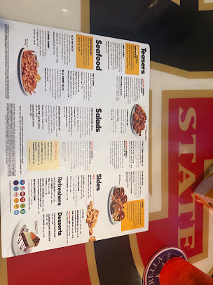 Menu Hooters Of Mission Valley - 5