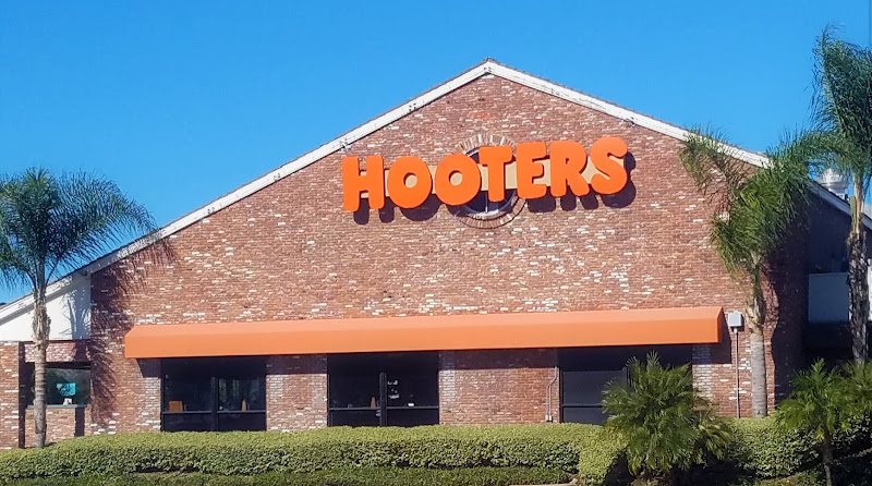 Hooters Of Mission Valley