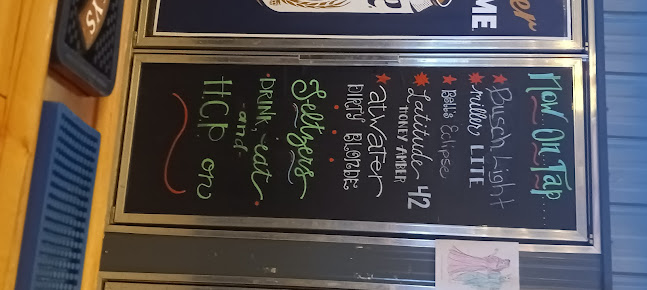 Menu Horn Creek Pub 2 - 0