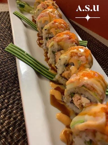 Photo Hoshi Japanese Cuisine Express Washington - 4