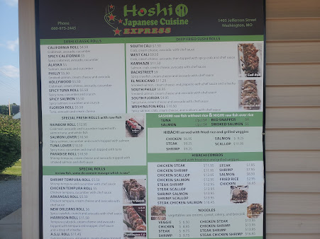 Photo Hoshi Japanese Cuisine Express Washington - 10