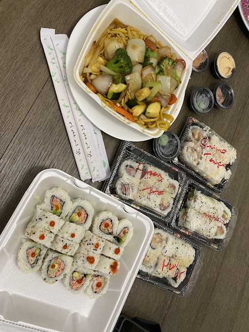 Photo Hoshi Japanese Cuisine Express Washington - 19