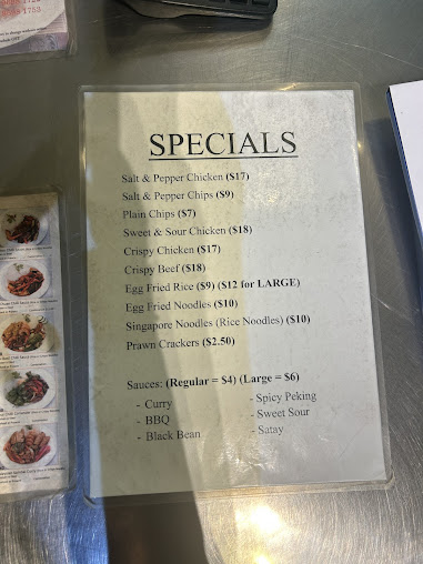 Menu Hot Dish - 3