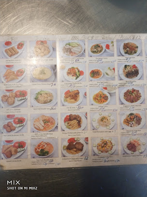 Menu Hot Dish - 5
