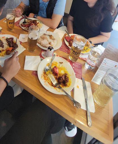 Photo Hot Flame World Buffet - 10