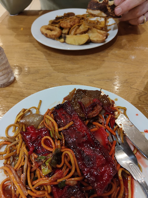 Photo Hot Flame World Buffet - 11
