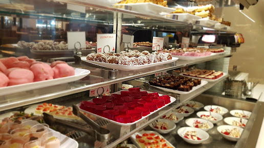 Photo Hot Flame World Buffet - 12