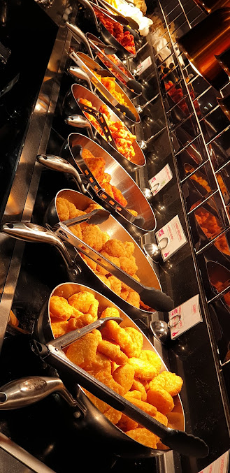 Photo Hot Flame World Buffet - 13
