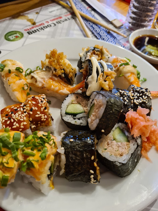 Photo Hot Flame World Buffet - 14