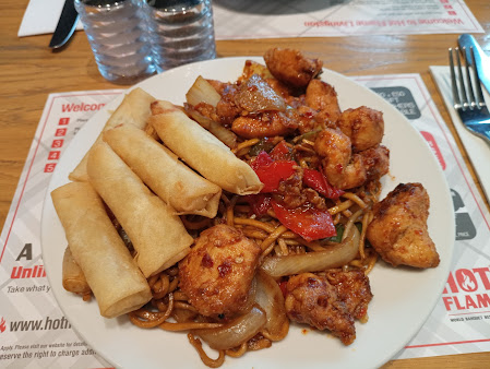 Photo Hot Flame World Buffet - 17
