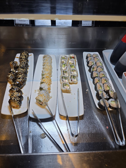 Photo Hot Flame World Buffet - 21