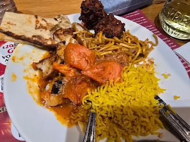 Photo Hot Flame World Buffet - 23