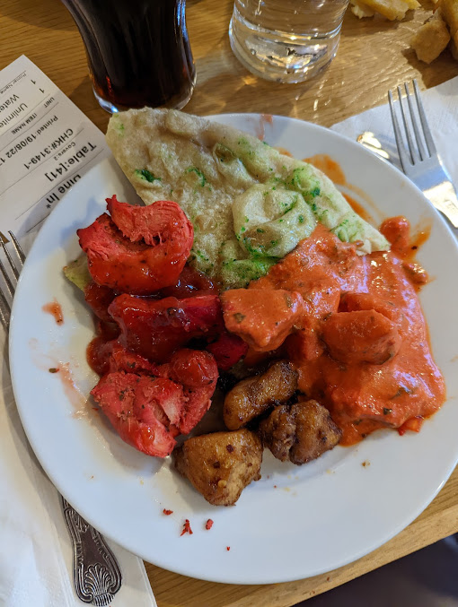 Photo Hot Flame World Buffet - 24