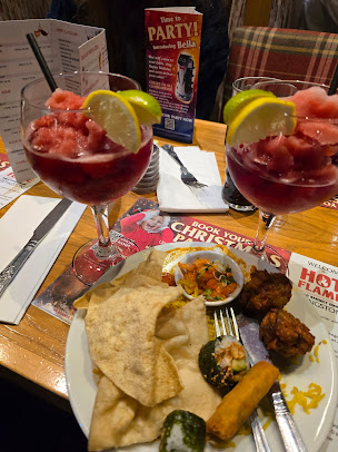 Photo Hot Flame World Buffet - 25