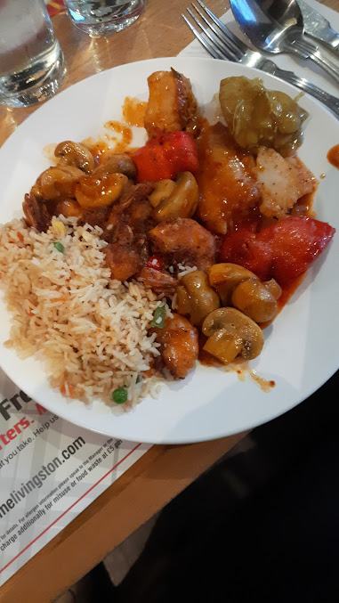 Photo Hot Flame World Buffet - 27