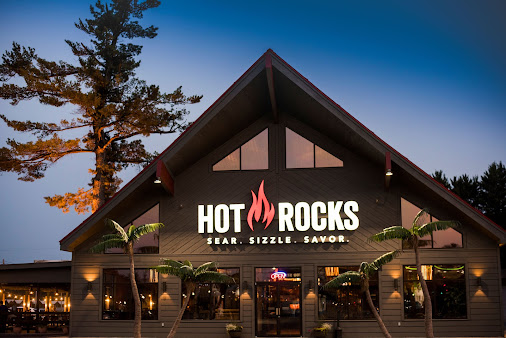 Photo Hot Rocks Sear Sizzle Savor - 10
