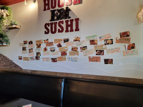 Menu House Modern Sushi Restaurant - 0