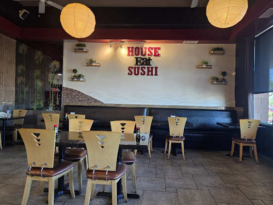 Photo House Modern Sushi Restaurant - 6