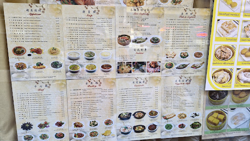 Menu House Of Joy - 0