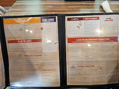 Menu House Of Pies - 0