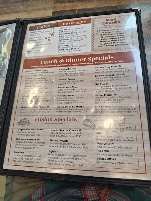 Menu House Of Pies - 5