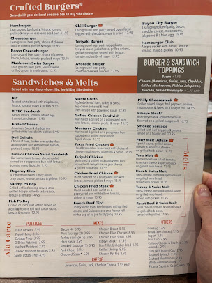 Menu House Of Pies - 6