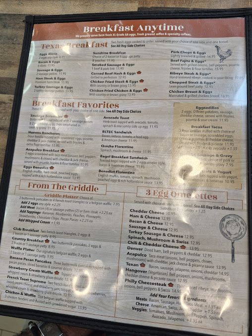 Menu House Of Pies - 8