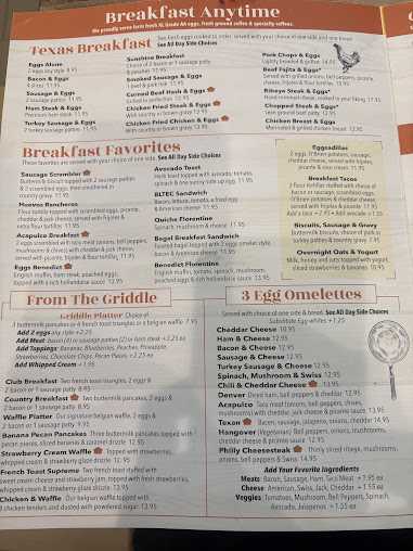 Menu House Of Pies - 9