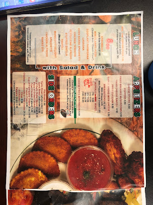 Menu House Of Pizza Pasta - 0