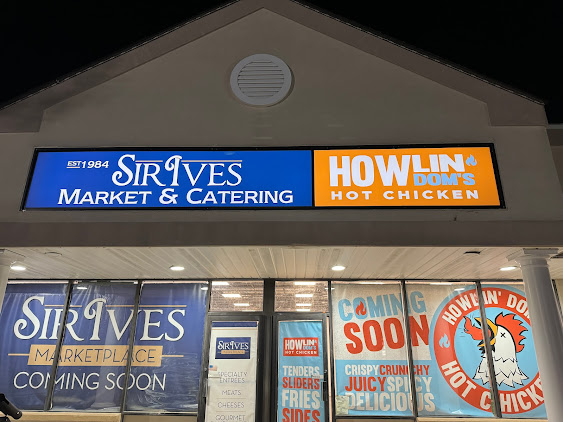 Photo Howlin Doms Hot Chicken - 5