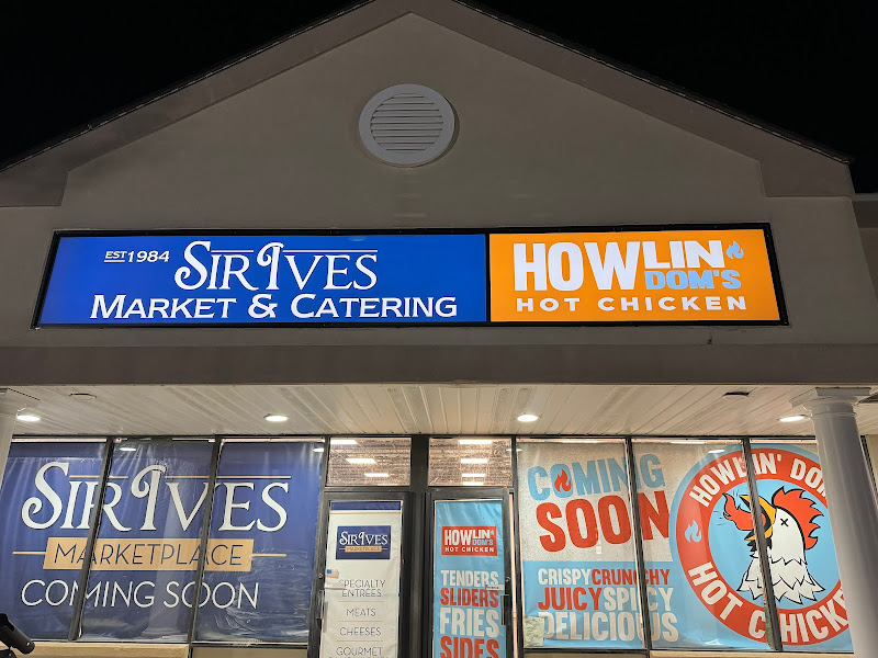 Howlin Doms Hot Chicken