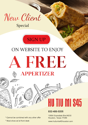Menu Hu Tiu Mi S45 - 2