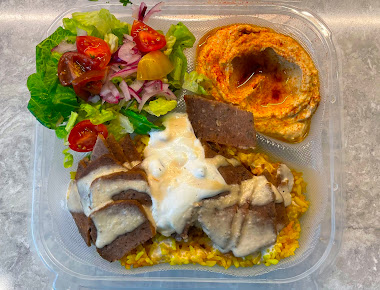 Photo Hummus Hummus Middle Eastern Cuisine Catering - 17