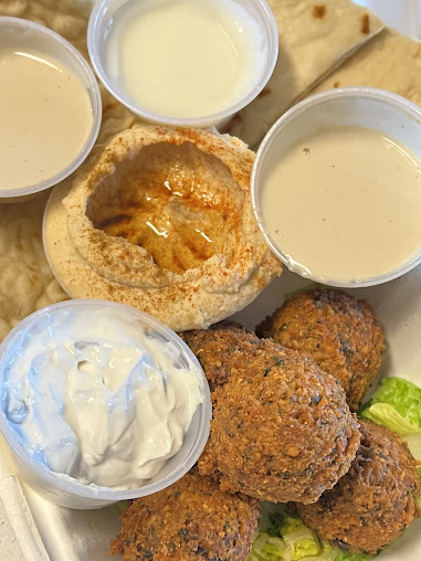 Photo Hummus Hummus Middle Eastern Cuisine Catering - 27