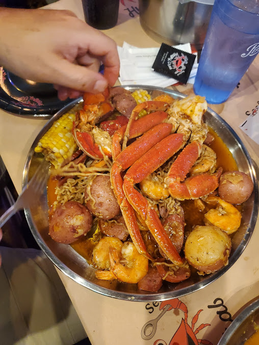 Photo Hungry Crab Tampa Juicy Seafood Bar - 13