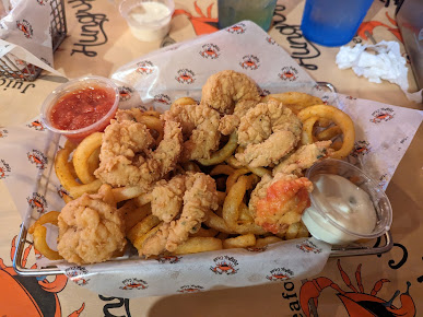 Photo Hungry Crab Tampa Juicy Seafood Bar - 18