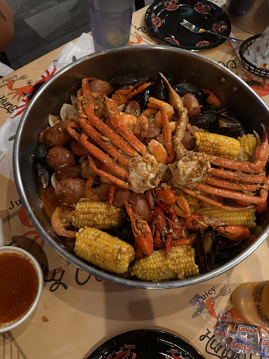 Photo Hungry Crab Tampa Juicy Seafood Bar - 20
