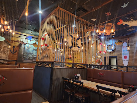 Photo Hungry Crab Tampa Juicy Seafood Bar - 23