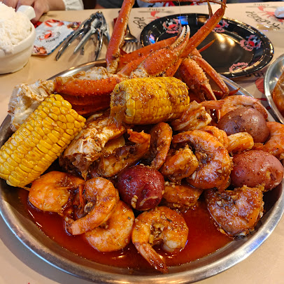 Photo Hungry Crab Tampa Juicy Seafood Bar - 24