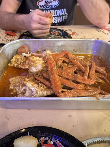 Photo Hungry Crab Tampa Juicy Seafood Bar - 26