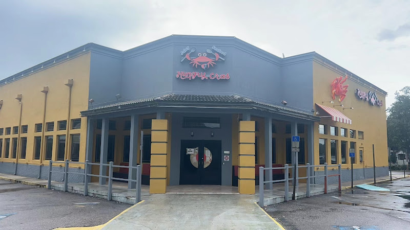 Hungry Crab Tampa Juicy Seafood Bar